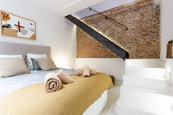 Dormitorio / غرفة النوم