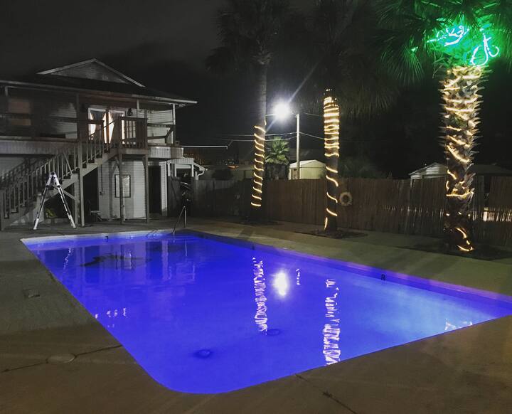 Myrtle Beach Mecca, HEATED private pool! Houses for Rent in Myrtle