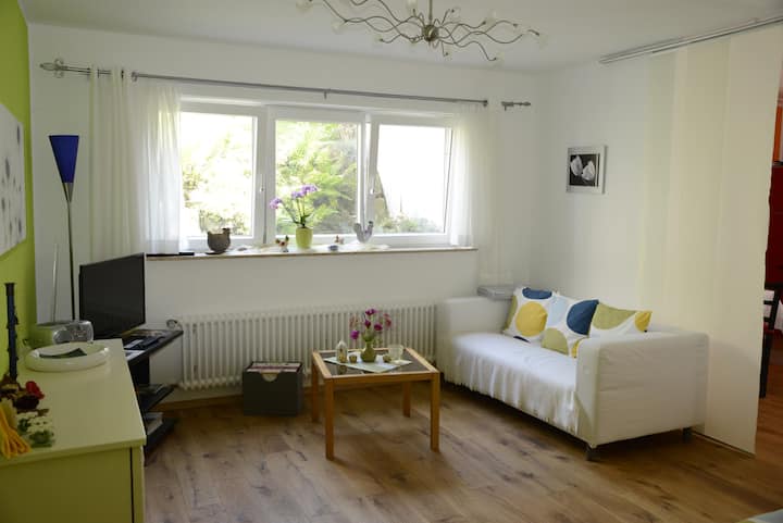 Ferienwohnung Hamm & Oswald - Buggingen