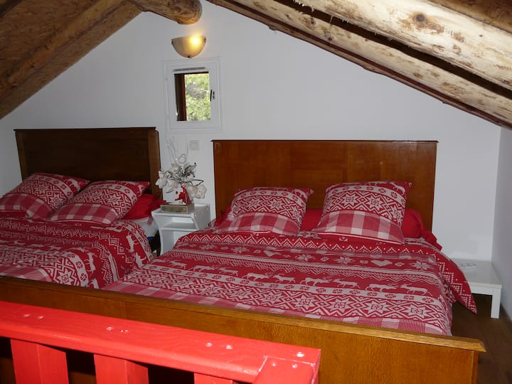 ห้องนอน