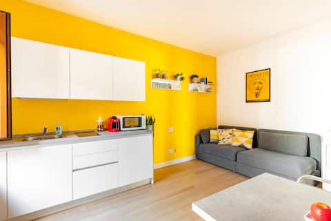 Annuncio Airbnb popolare: Central two-room apartment (private park included) a Verona