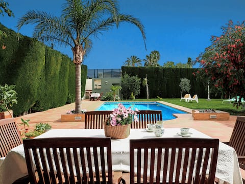 Casa Estarca, your Mediterranean home