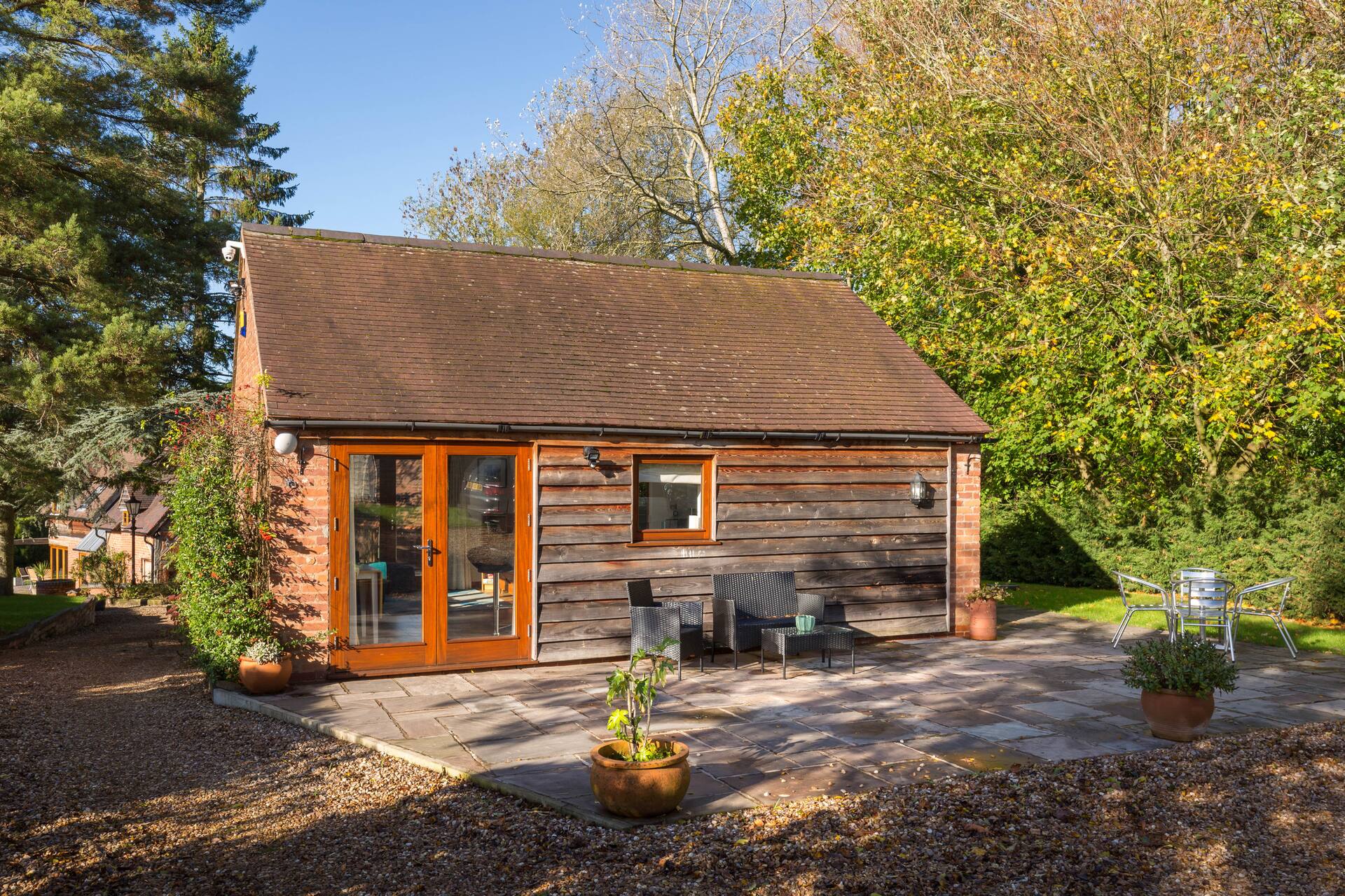 Rural Retreat in Rowington Warwickshire - Pass the Keys