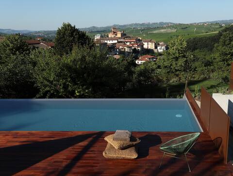 Villa Carla_Barolo: VIGNARIONDAsuite