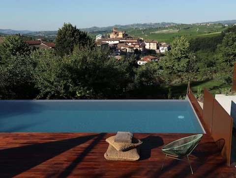 Villa Carla_Barolo: VIGNARIONDAsuite