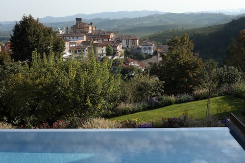 Villa Carla_Barolo: BRUNATEsuite