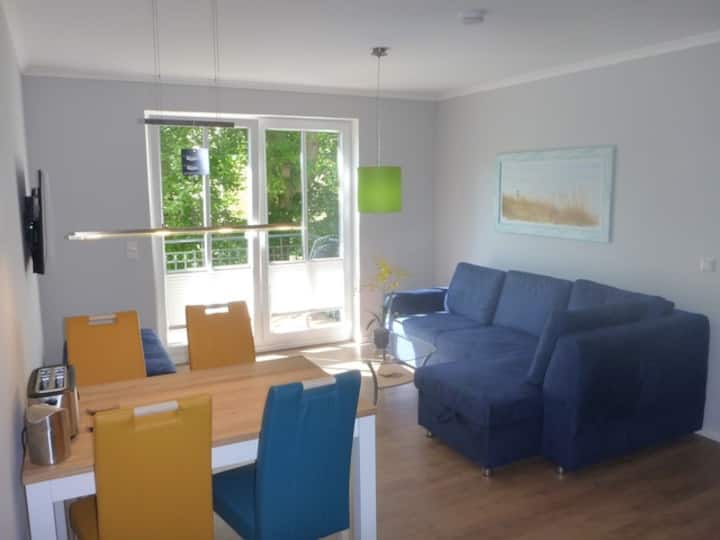 Haus Pamir Liebchen Ferienwohnung - Nienhagen