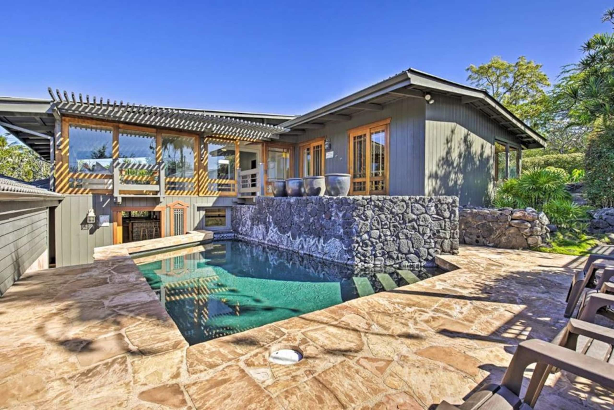 Home in Kailua-Kona · ★4.98 · 4 bedrooms · 4 beds · 3.5 baths - Image 42