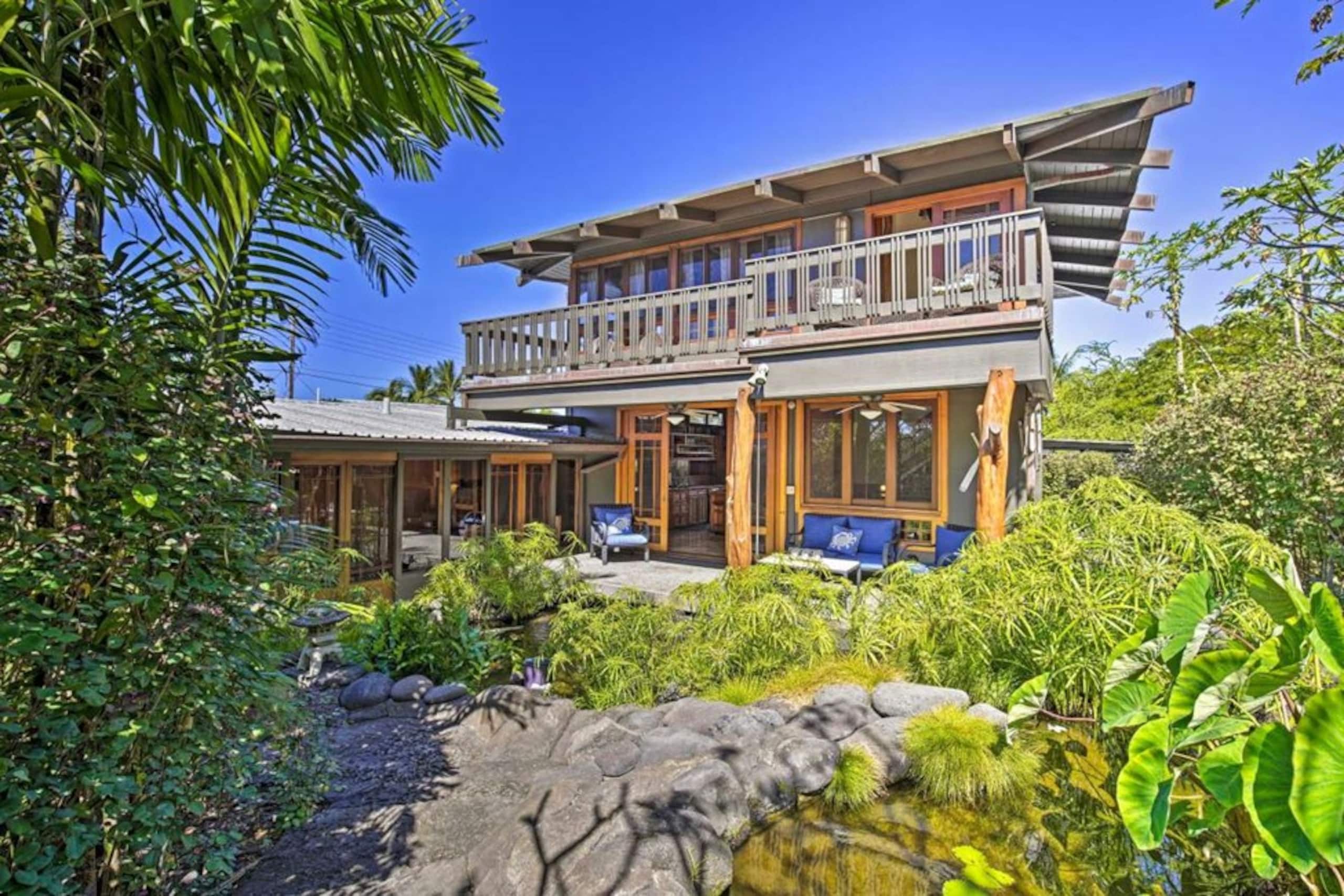 Home in Kailua-Kona · ★4.98 · 4 bedrooms · 4 beds · 3.5 baths - Image 36