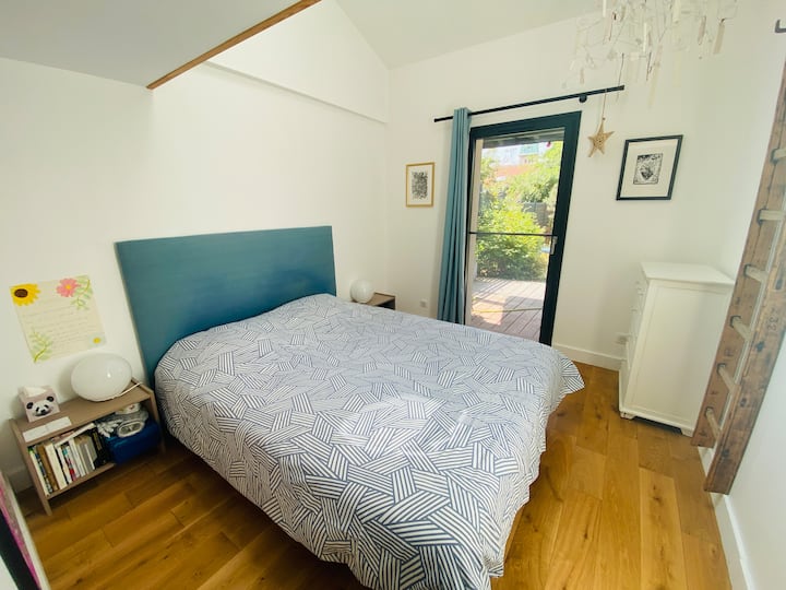 Chambre Parent RDC