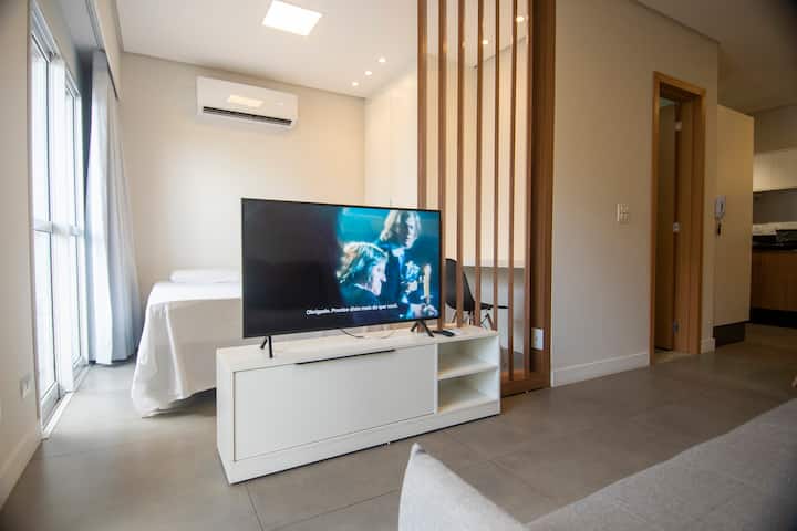 Apartamento Studio, Novo Centro De Maringá - Maringá