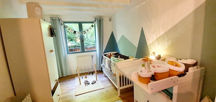 غرفة النوم 4