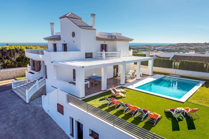Villa Kairi, Algo Más Que Un Hogar - Fuengirola