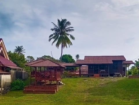 Sea View Kampong Style Homestay Pengkalan Balak