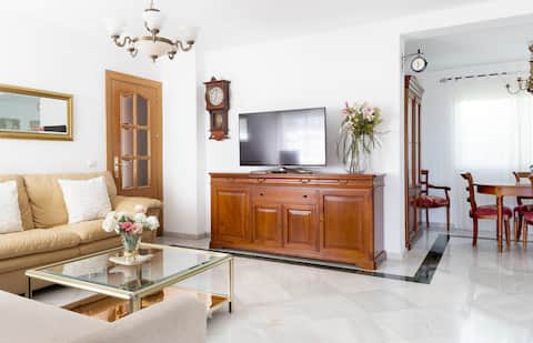 Propiedad de Airbnb exitosa: Villa Ana Maria OnlyMalaga en San Jerónimo