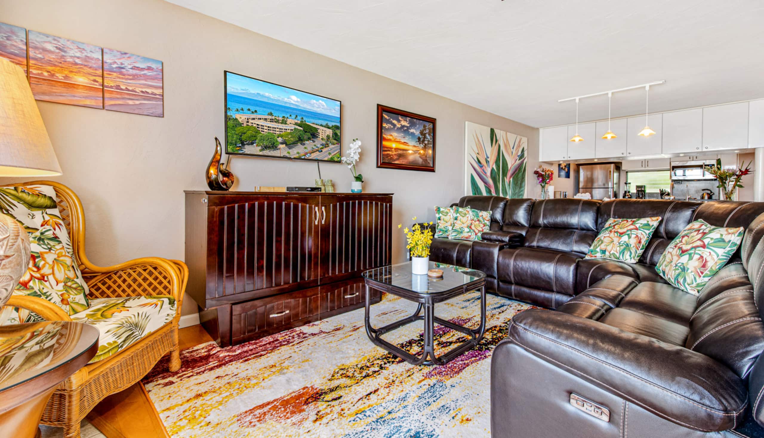 Condo in Lahaina · ★4.85 · 4 bedrooms · 6 beds · 4 baths - Image 14