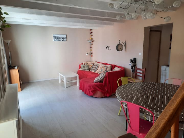 Maison De 90m2 Avec Jardin à 1km De La Plage - Gruissan
