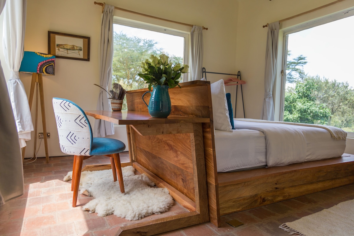 חדר קינג סייז אול - קריה