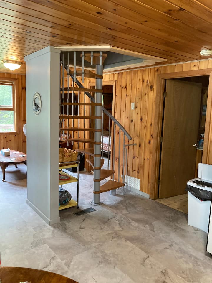 10 Best Lakefront Cabins Near Saint Froid Lake, Maine Updated 2024