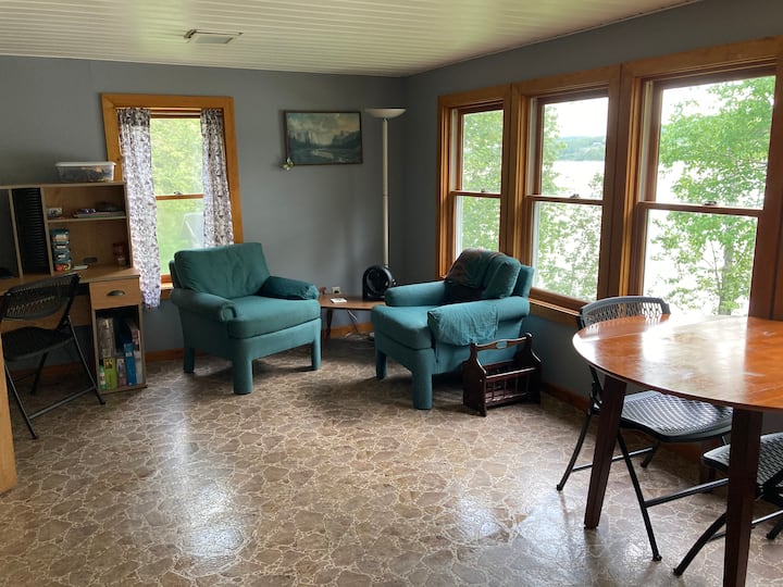 10 Best Lakefront Cabins Near Saint Froid Lake, Maine Updated 2024