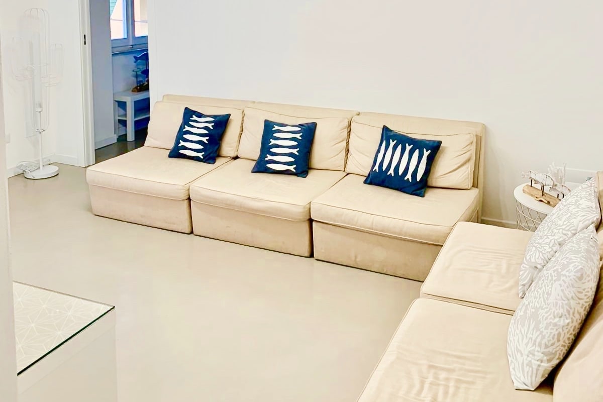 Erfolgreiche Airbnb-Immobilie: Brand new apartment in the heart of Porto Ercole in Monte Argentario