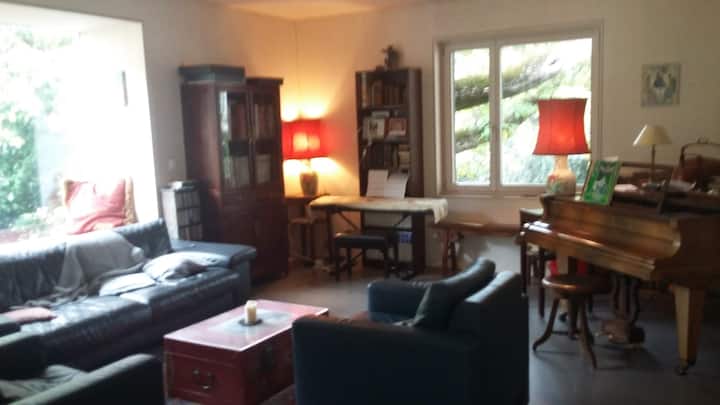 Beautiful House By The Mountains - Martigny