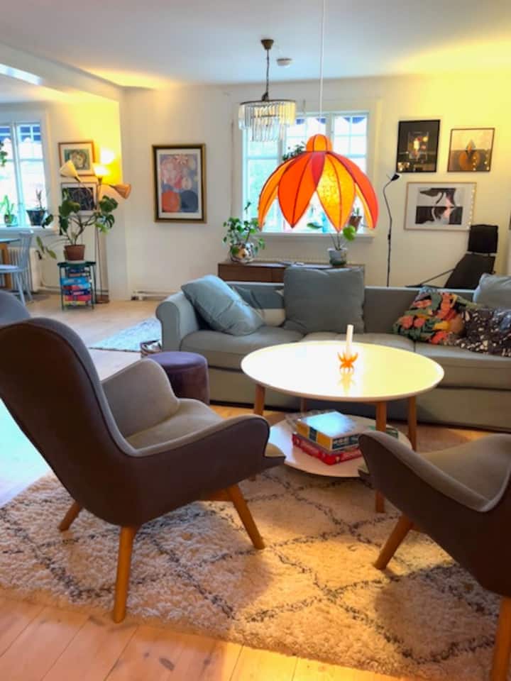 Villa I Centrum - Arvika