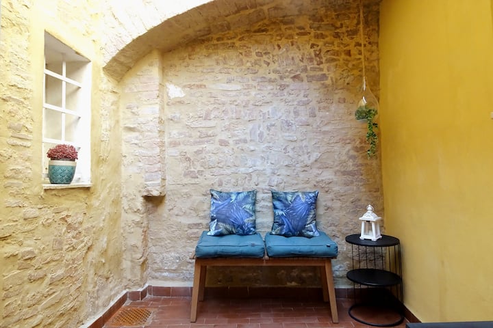 Casa Tecla Alle Mura Della Città - Siena
