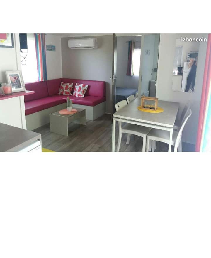 Mobil Home - Sanguinet