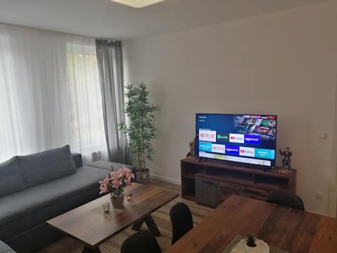 Top performing Airbnb: Cologne apartment 1C in Kalk
