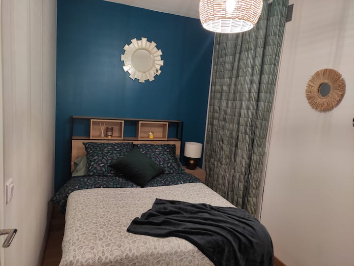 Dormitorio / habitación 3 en la planta superior