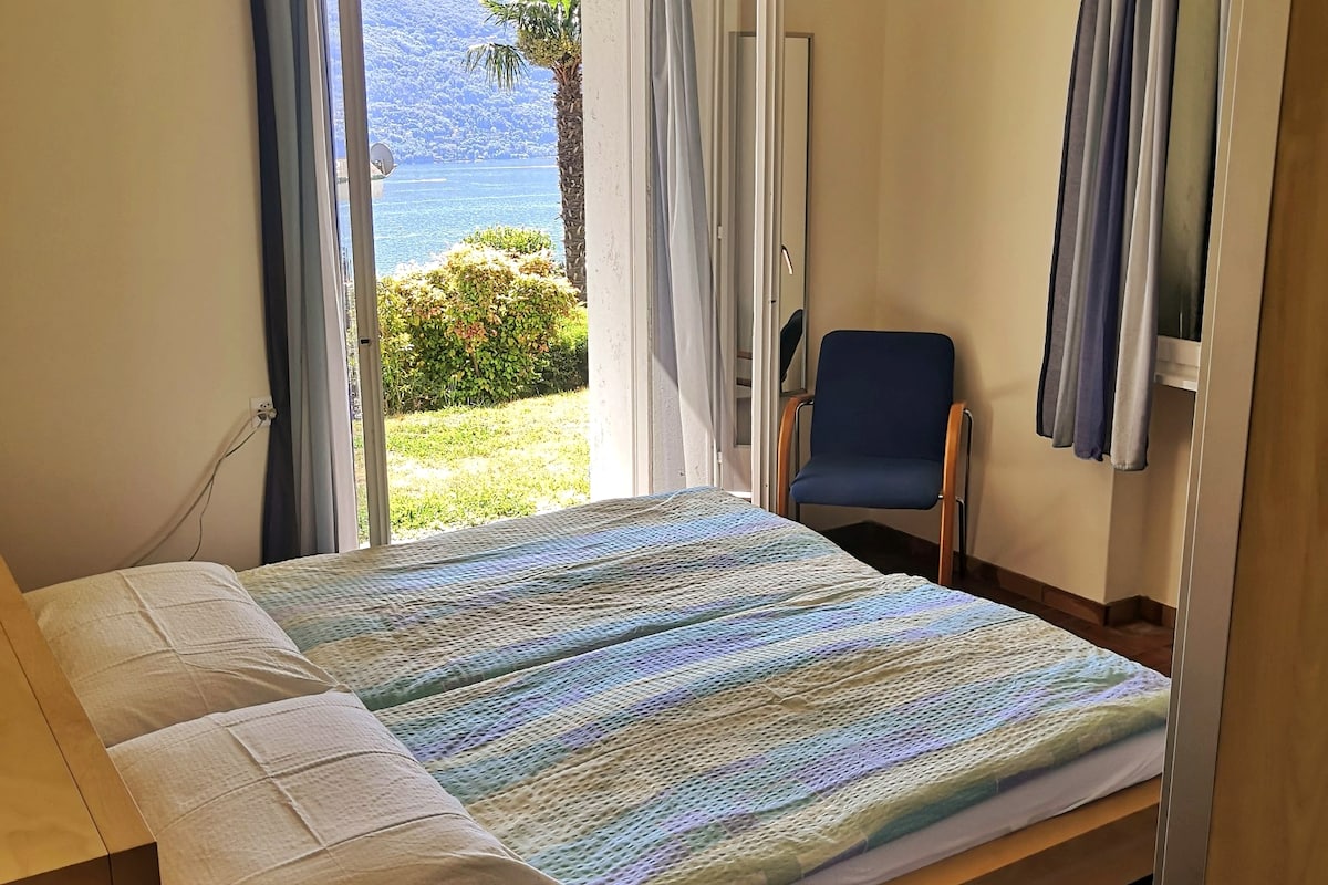 Izba 2 - izba s manželskou posteľou