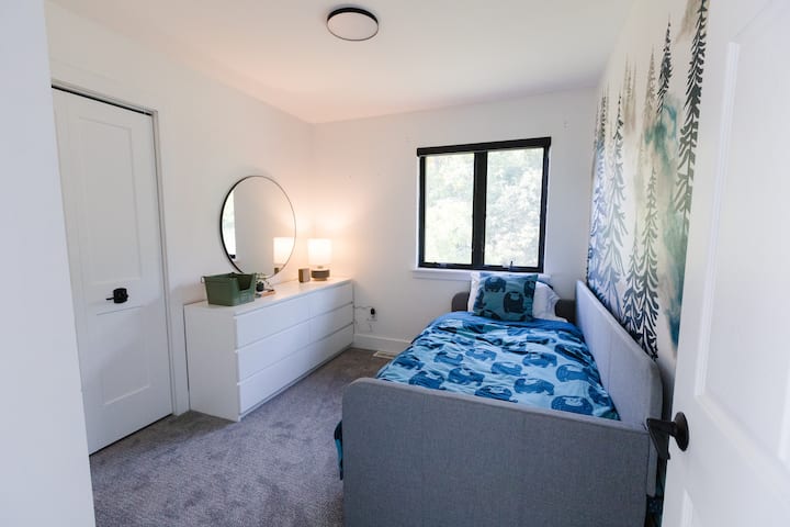 سريران مزدوجان (متحركان)