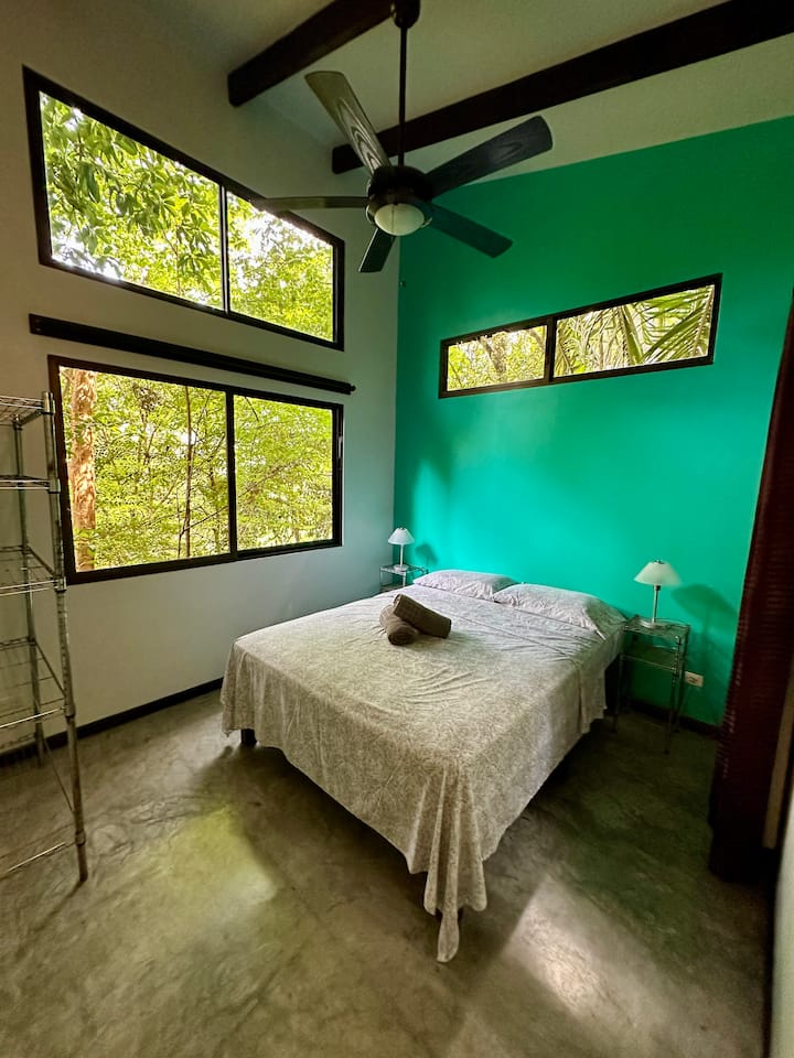 Casa en el Cielo Bedroom