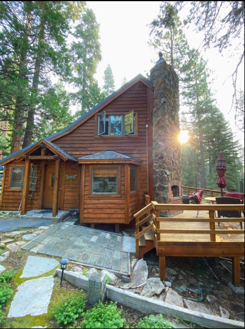 500+ Lake Tahoe Cabin Rentals | House Rentals And More | Airbnb