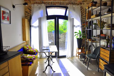 Charming house with breathtaking views