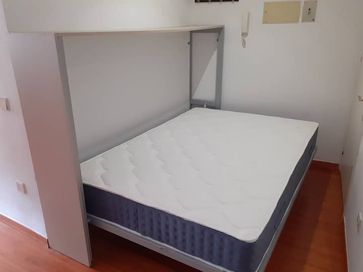 Appartement Lumineux 1 Ch, 1 Sdb, 58 M2 - Madrid