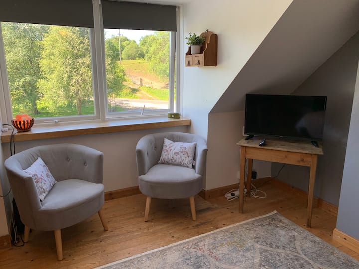 A Cosy Studio Flat In Dalavich - Inveraray