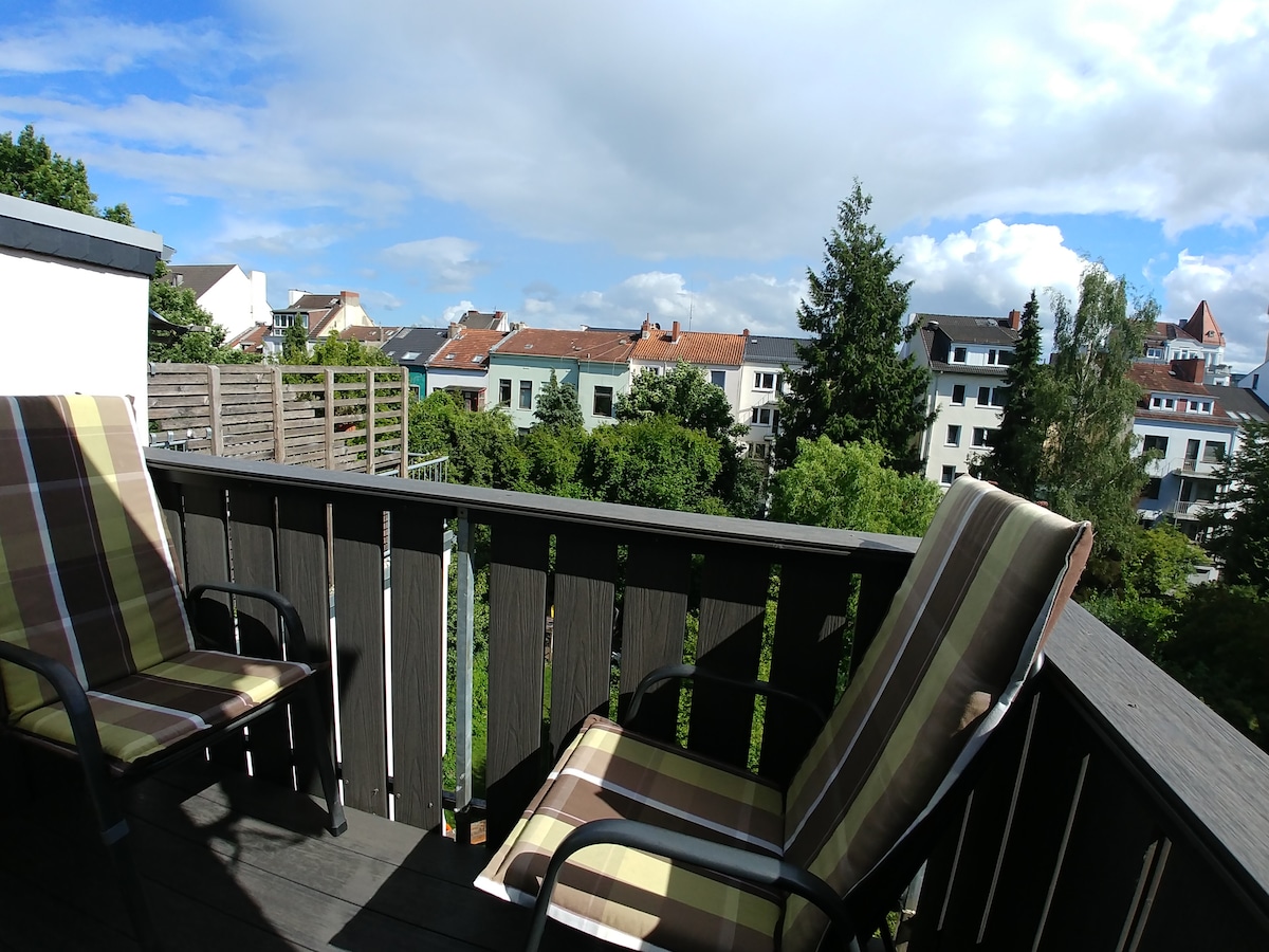 Great 3 bedroom apartment!!! Flats for Rent in Bremen, Bremen, Germany Airbnb