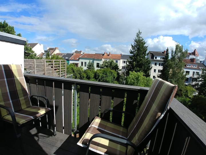 Great 3 bedroom apartment!!! Flats for Rent in Bremen, Bremen