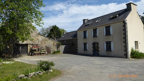 country house