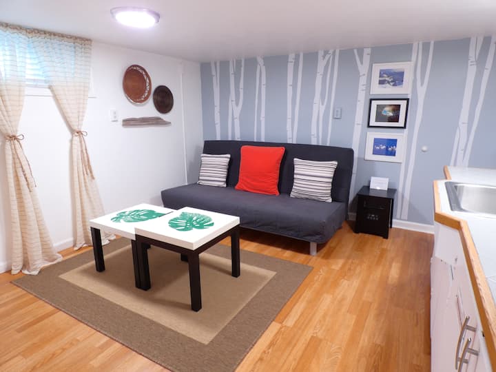Crater Lake Getaway - Guest Suite - Klamath Falls, OR