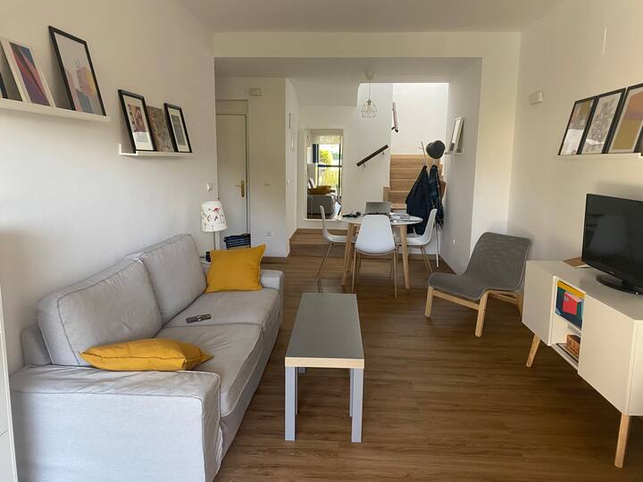 Costa Ballena Duplex Con Jardin, Campo De Golf - Rota