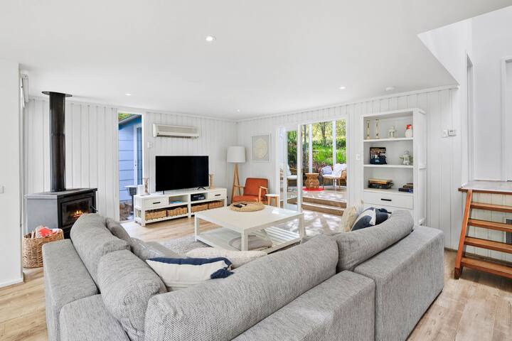 Otway Charm – Lorne Holiday Stays gallery image 2