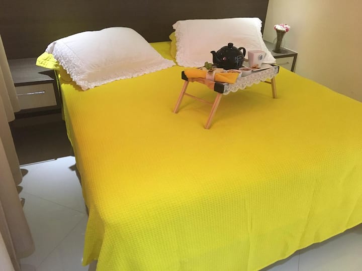 Glavna spavaća soba 