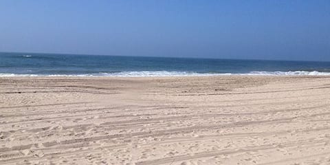 Top Airbnb: Twin Pond Ocean View Studio 3 in Montauk