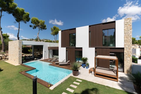 Luxury Villa Beatriz  Moraira