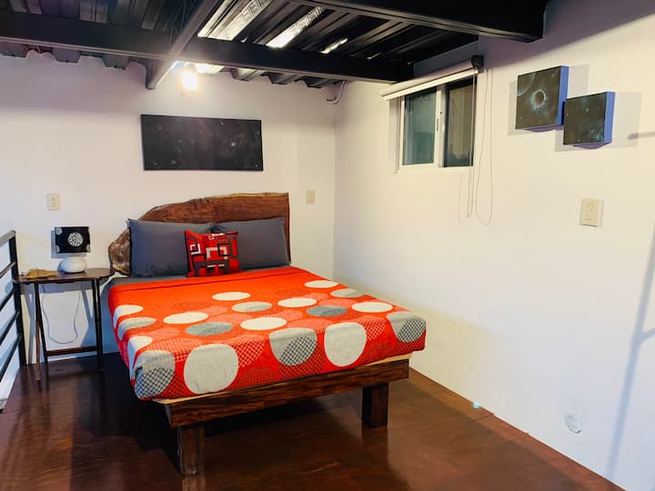 krevat dopio la Estrella bungalow