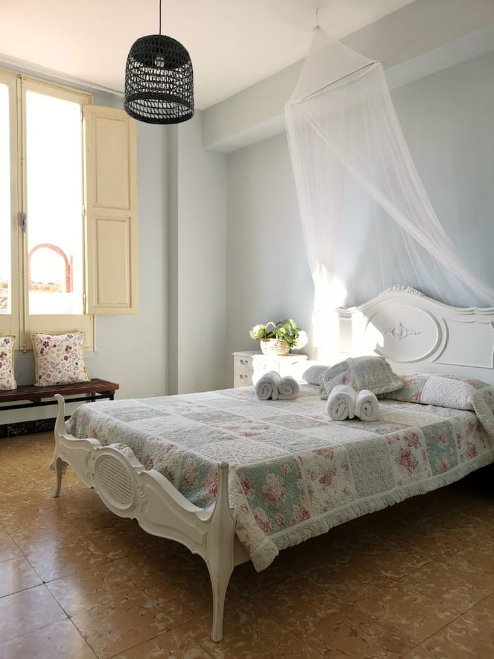 Dormitorio núm. 3 - Pétalos