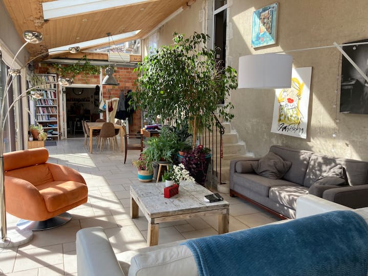 Maison à La Rochelle Avec Piscine - La Rochelle